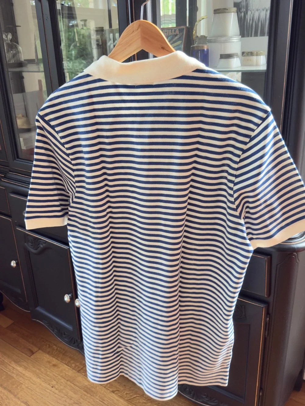 J. Crew classic polo